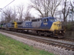 CSX 7660